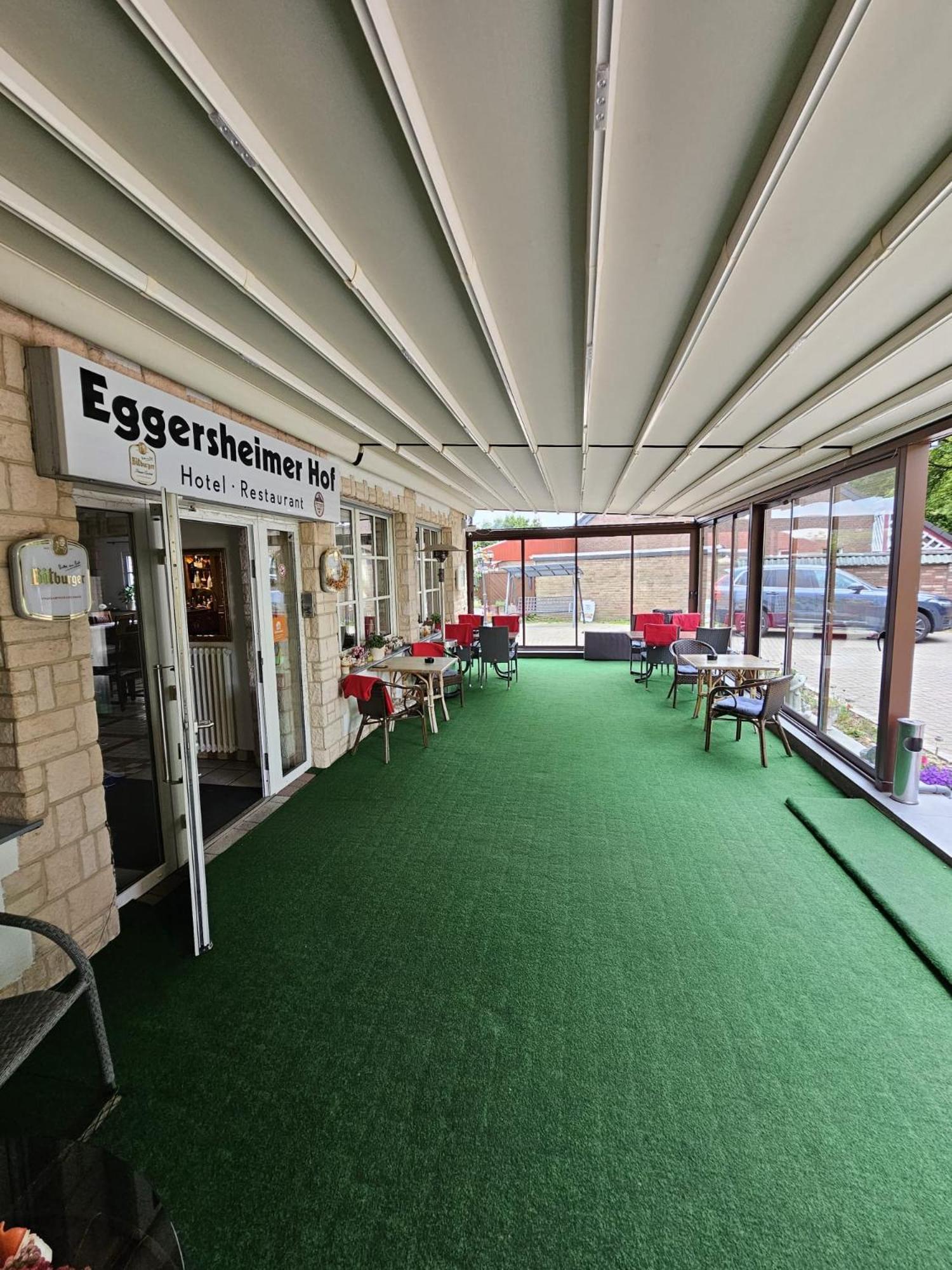 Eggersheimer Hof Norvenich Exterior foto